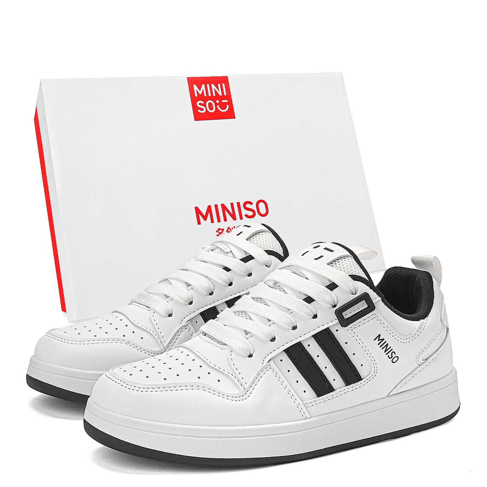 Кроссовки Miniso "Классические" - Boxette Shop